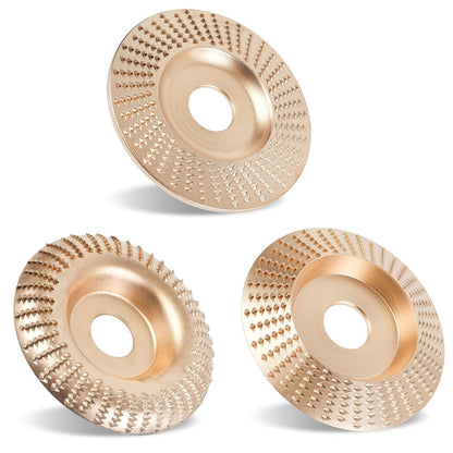 Wood Carving Disc Set image 1
