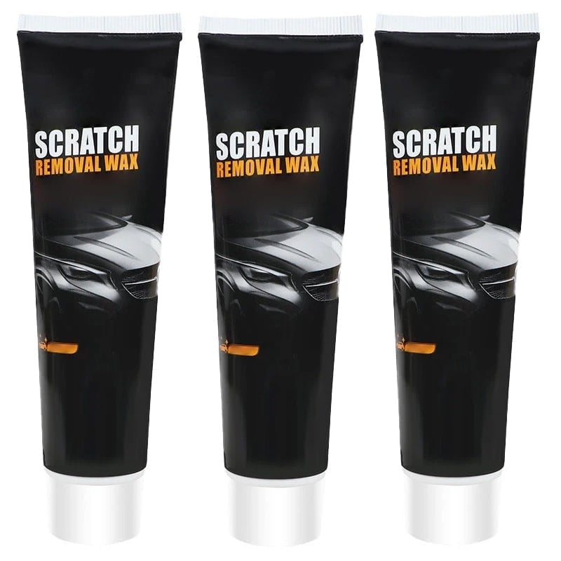 Car Scratch Care Paste - 3 pcs (Buy 2 Get 1 Free)