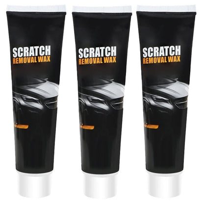 Car Scratch Care Paste - 3 pcs (Buy 2 Get 1 Free)