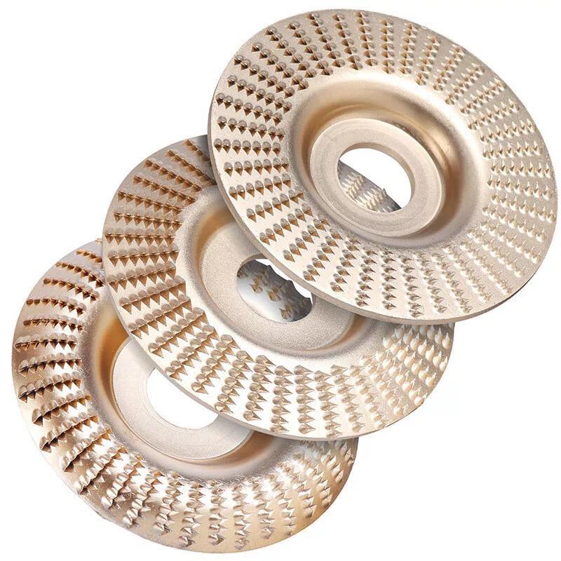 Wood Carving Disc Set image 8