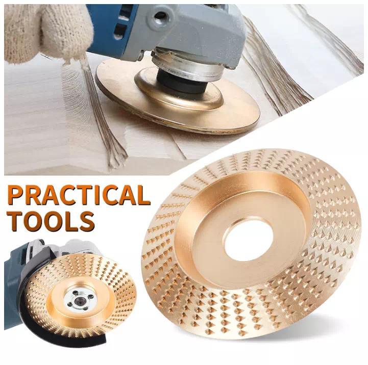 Wood Carving Disc Set image 2