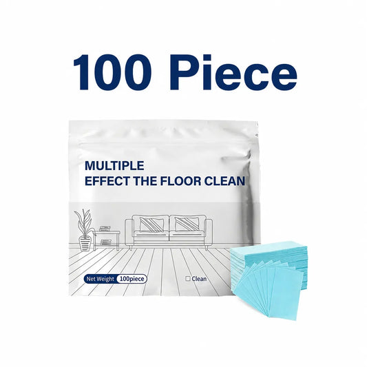 Floor Cleaning Tablets — 100 pcs image 1