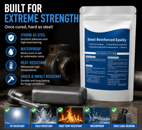 Multi-Purpose Repair Clay-FX image 1