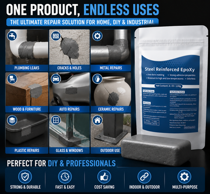 Multi-Purpose Repair Clay-FX image 4