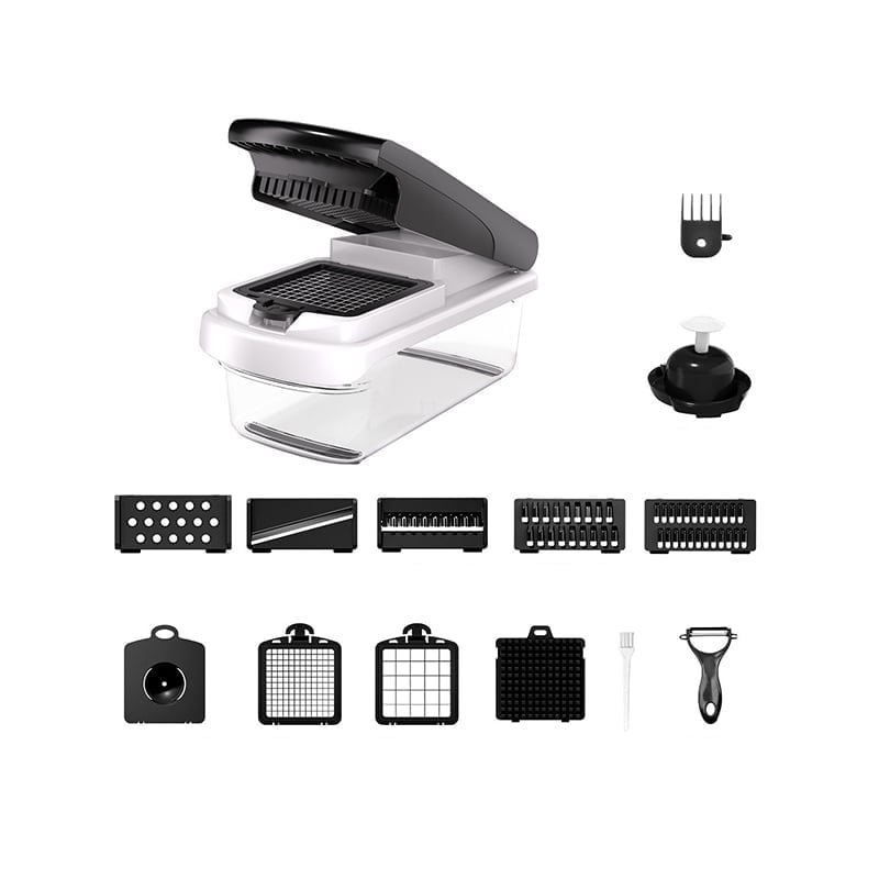 Multifunctional Vegetable Cutter image 2