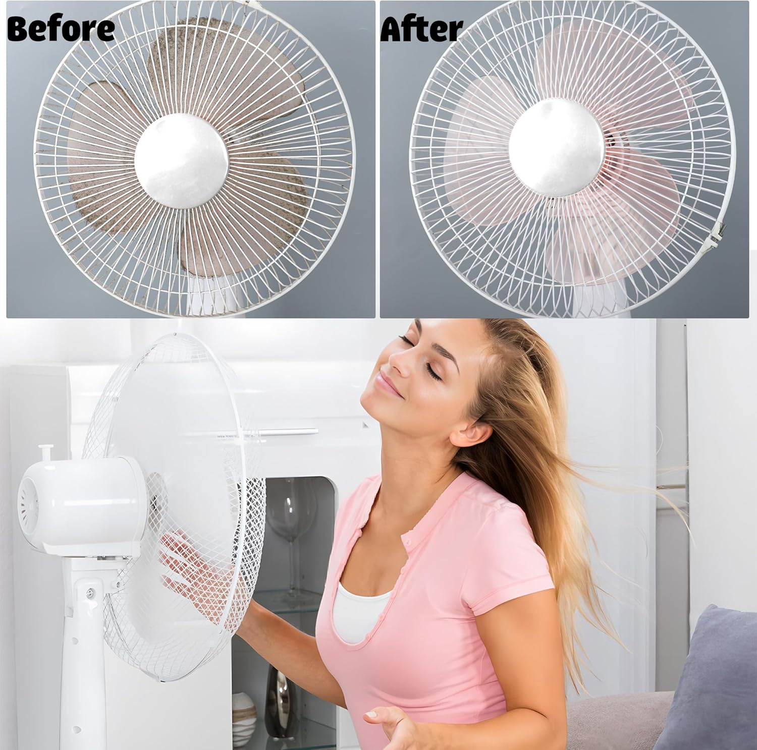 Bendable Microfiber Dust Remover image 3
