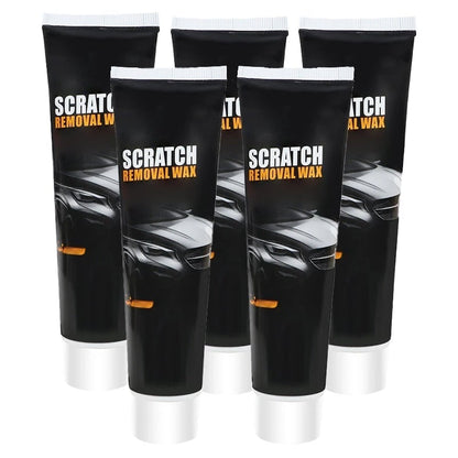 Car Scratch Care Paste - 5 pcs (Buy 3 Get 2 Free)