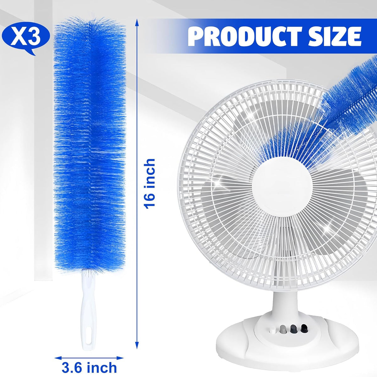 Bendable Microfiber Dust Remover image 5