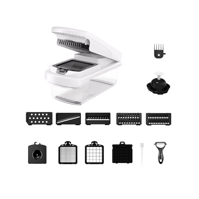 Multifunctional Vegetable Cutter image 3