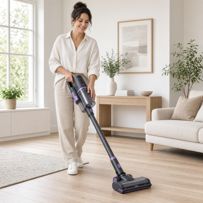 Cordless Vacuum
