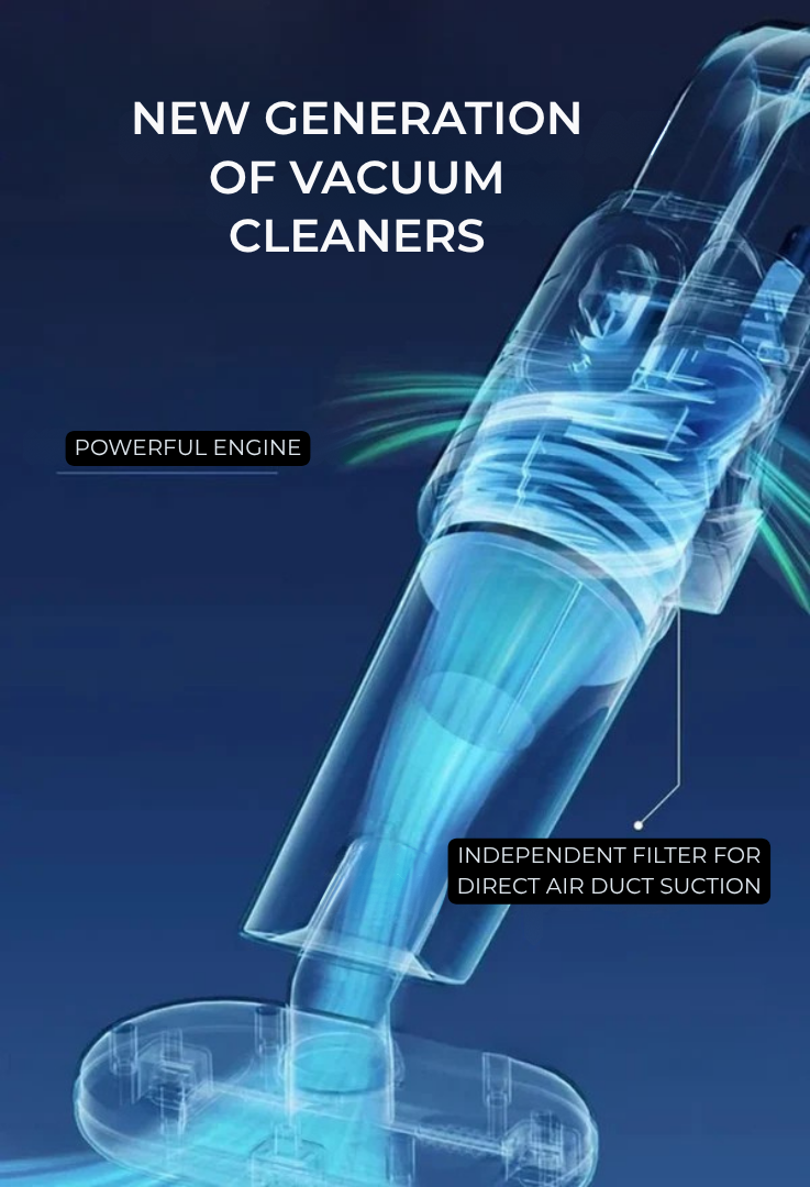 Cordless Vacuum — product image 3