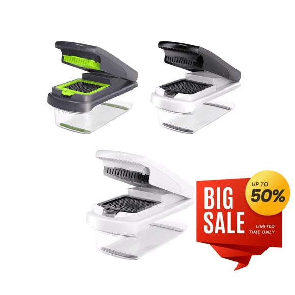 Multifunctional Vegetable Cutter